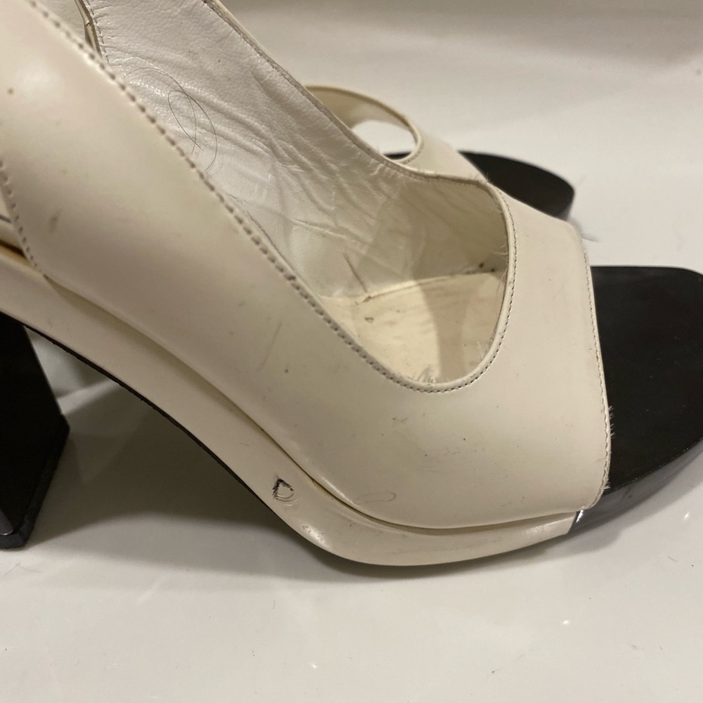 Via Spiga Spectator Slingbacks - Picture 6 of 6